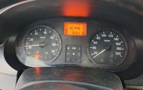 Renault Logan I, 2007 год, 190 000 рублей, 17 фотография