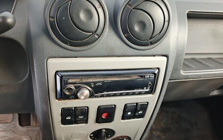 Renault Logan I, 2007 год, 190 000 рублей, 15 фотография