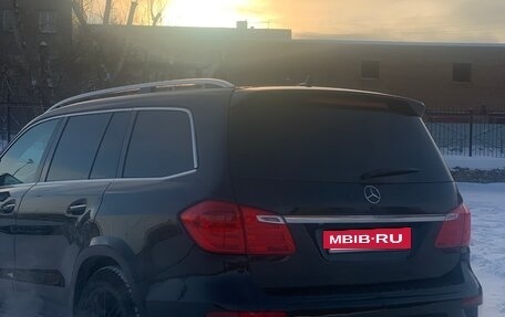 Mercedes-Benz GL-Класс, 2014 год, 3 200 000 рублей, 7 фотография