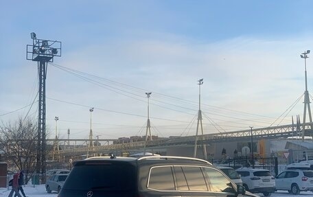 Mercedes-Benz GL-Класс, 2014 год, 3 200 000 рублей, 9 фотография