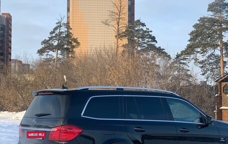 Mercedes-Benz GL-Класс, 2014 год, 3 200 000 рублей, 3 фотография