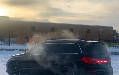 Mercedes-Benz GL-Класс, 2014 год, 3 200 000 рублей, 6 фотография