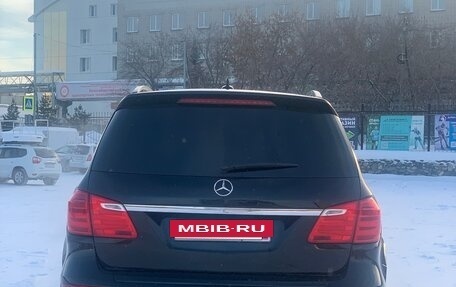 Mercedes-Benz GL-Класс, 2014 год, 3 200 000 рублей, 8 фотография