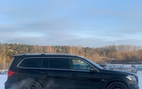 Mercedes-Benz GL-Класс, 2014 год, 3 200 000 рублей, 11 фотография