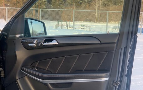 Mercedes-Benz GL-Класс, 2014 год, 3 200 000 рублей, 16 фотография