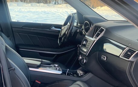 Mercedes-Benz GL-Класс, 2014 год, 3 200 000 рублей, 17 фотография