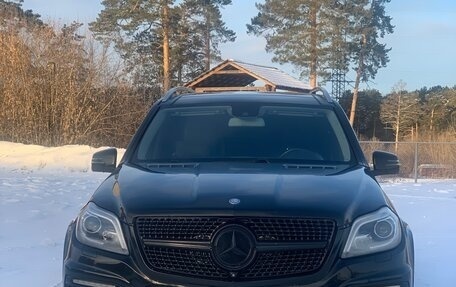 Mercedes-Benz GL-Класс, 2014 год, 3 200 000 рублей, 13 фотография