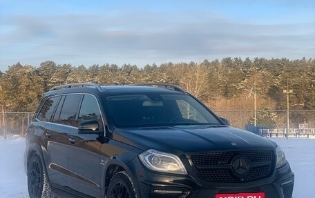 Mercedes-Benz GL-Класс, 2014 год, 3 200 000 рублей, 12 фотография