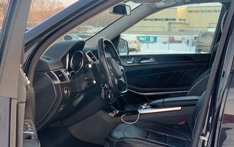 Mercedes-Benz GL-Класс, 2014 год, 3 200 000 рублей, 20 фотография