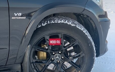 Mercedes-Benz GL-Класс, 2014 год, 3 200 000 рублей, 14 фотография