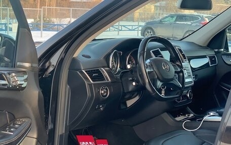 Mercedes-Benz GL-Класс, 2014 год, 3 200 000 рублей, 19 фотография