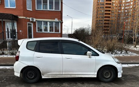 Honda Fit III, 2002 год, 325 000 рублей, 3 фотография