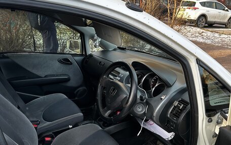 Honda Fit III, 2002 год, 325 000 рублей, 8 фотография