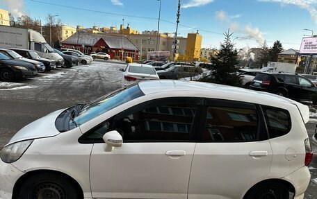 Honda Fit III, 2002 год, 325 000 рублей, 6 фотография