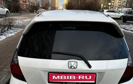 Honda Fit III, 2002 год, 325 000 рублей, 4 фотография