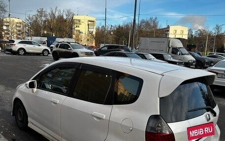 Honda Fit III, 2002 год, 325 000 рублей, 7 фотография