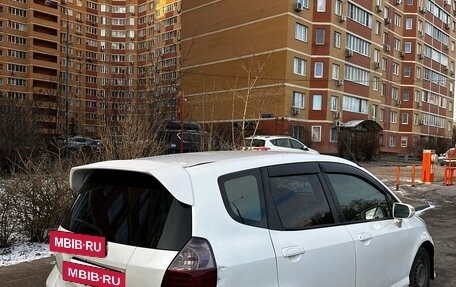 Honda Fit III, 2002 год, 325 000 рублей, 5 фотография