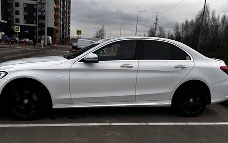 Mercedes-Benz C-Класс, 2016 год, 2 400 000 рублей, 5 фотография