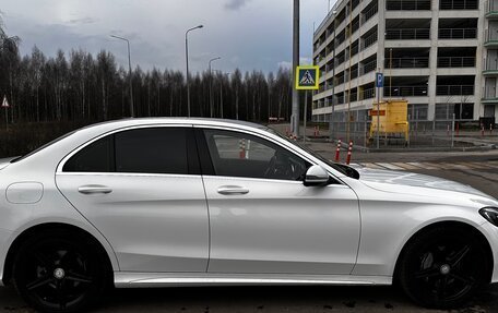 Mercedes-Benz C-Класс, 2016 год, 2 400 000 рублей, 6 фотография