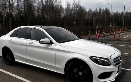 Mercedes-Benz C-Класс, 2016 год, 2 400 000 рублей, 3 фотография