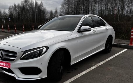 Mercedes-Benz C-Класс, 2016 год, 2 400 000 рублей, 4 фотография