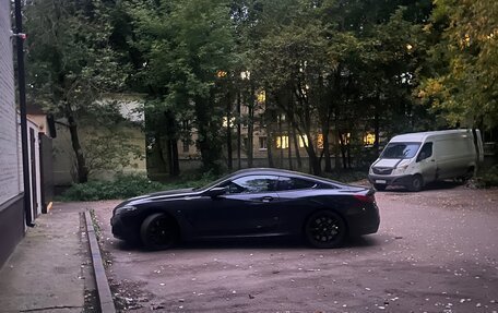 BMW 8 серия, 2019 год, 6 500 000 рублей, 2 фотография