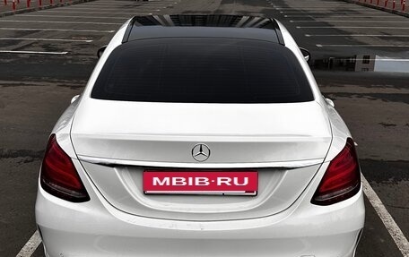 Mercedes-Benz C-Класс, 2016 год, 2 400 000 рублей, 7 фотография