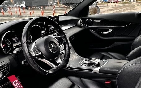 Mercedes-Benz C-Класс, 2016 год, 2 400 000 рублей, 8 фотография