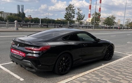 BMW 8 серия, 2019 год, 6 500 000 рублей, 7 фотография
