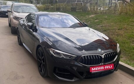 BMW 8 серия, 2019 год, 6 500 000 рублей, 3 фотография