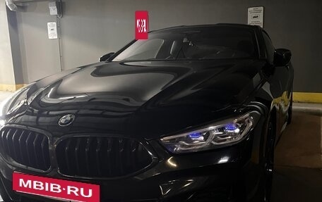 BMW 8 серия, 2019 год, 6 500 000 рублей, 6 фотография