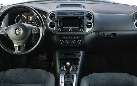 Volkswagen Tiguan I, 2013 год, 1 409 000 рублей, 5 фотография