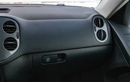 Volkswagen Tiguan I, 2013 год, 1 409 000 рублей, 8 фотография