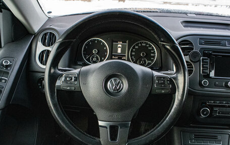 Volkswagen Tiguan I, 2013 год, 1 409 000 рублей, 6 фотография