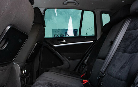 Volkswagen Tiguan I, 2013 год, 1 409 000 рублей, 10 фотография