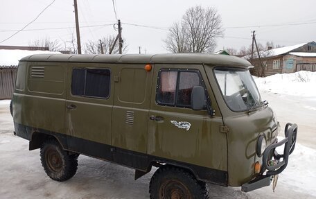 ЛуАЗ 3151, 1997 год, 360 000 рублей, 2 фотография