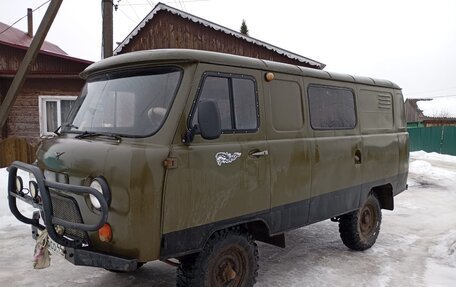 ЛуАЗ 3151, 1997 год, 360 000 рублей, 3 фотография