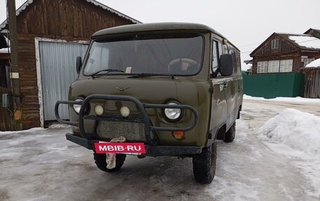 ЛуАЗ 3151, 1997 год, 360 000 рублей, 5 фотография