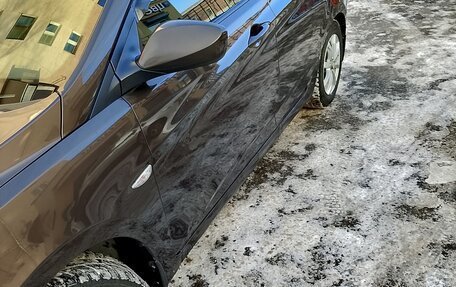 Hyundai Solaris II рестайлинг, 2016 год, 1 150 000 рублей, 3 фотография