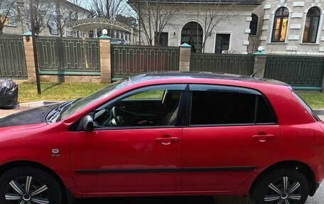 Toyota Corolla, 2004 год, 530 000 рублей, 3 фотография