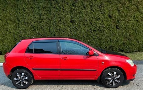 Toyota Corolla, 2004 год, 530 000 рублей, 2 фотография