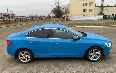 Volvo S60 III, 2014 год, 1 300 000 рублей, 3 фотография