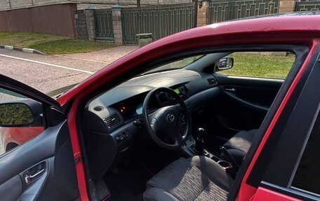 Toyota Corolla, 2004 год, 530 000 рублей, 12 фотография