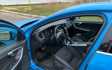 Volvo S60 III, 2014 год, 1 300 000 рублей, 7 фотография