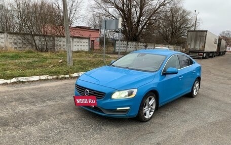 Volvo S60 III, 2014 год, 1 300 000 рублей, 6 фотография