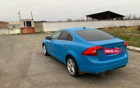 Volvo S60 III, 2014 год, 1 300 000 рублей, 5 фотография