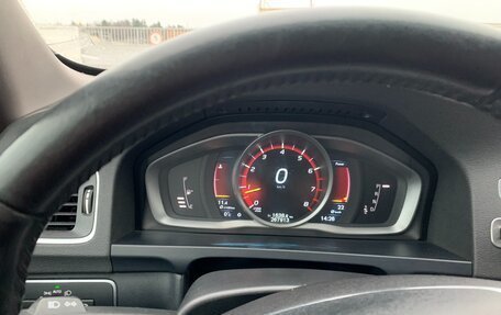 Volvo S60 III, 2014 год, 1 300 000 рублей, 9 фотография