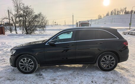 Mercedes-Benz GLC, 2021 год, 4 750 000 рублей, 9 фотография