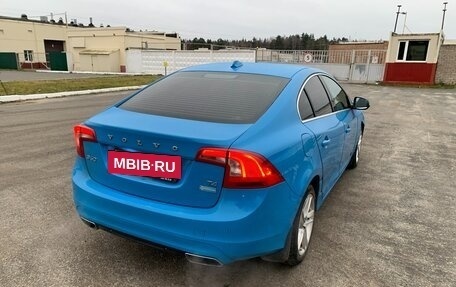 Volvo S60 III, 2014 год, 1 300 000 рублей, 12 фотография