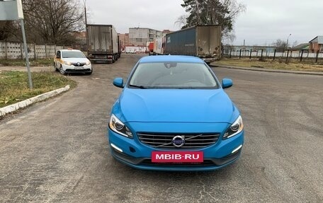 Volvo S60 III, 2014 год, 1 300 000 рублей, 10 фотография